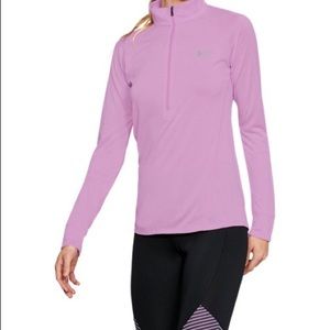Under Armour 1/2 Zip Running Shirt